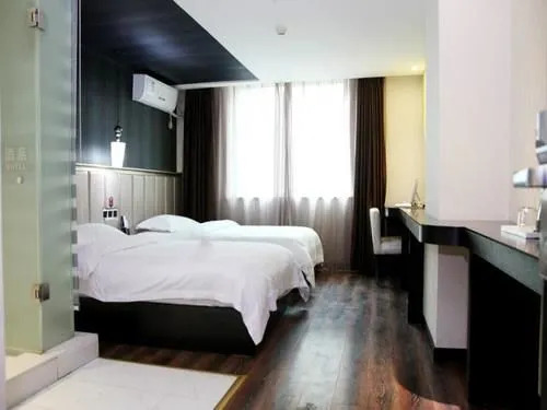 Elan Inn Xian North Gate City Wall Branch