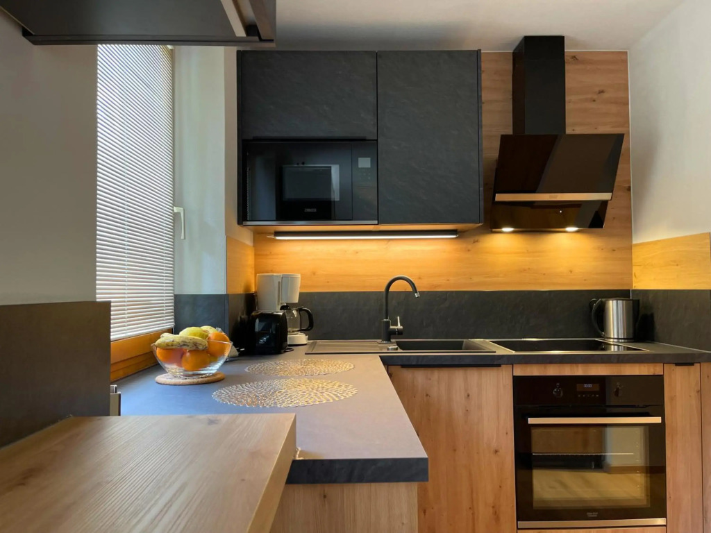 Appartement Haus Tritscher - 2 Minuten zur Talstation!