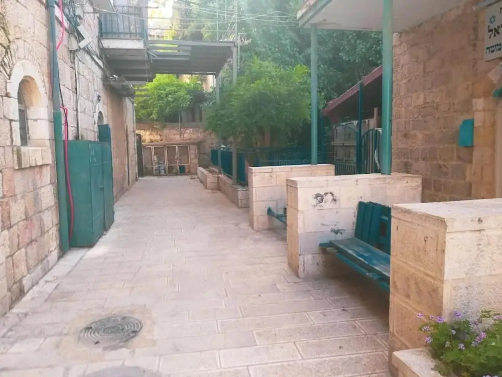 Central Jerusalem