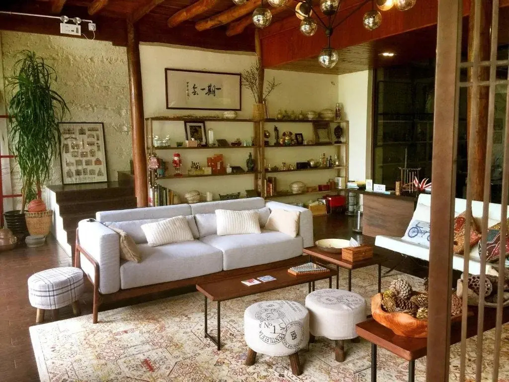 Yuanshe Reclusive Moganshan