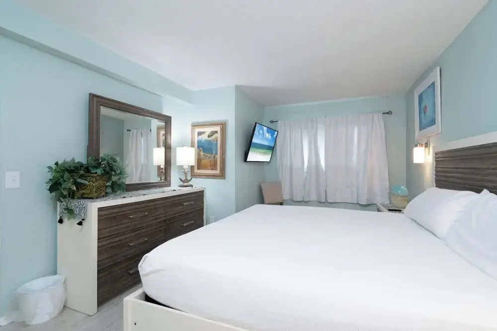 1BR Sleeps 5 at The Summit w/ Ocean Front Views