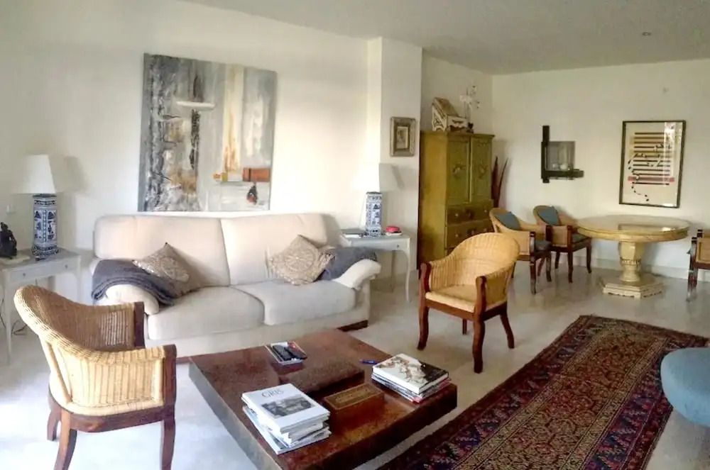Apartment With 3 Bedrooms in Manilva, With Pool Access, Furnished Terr