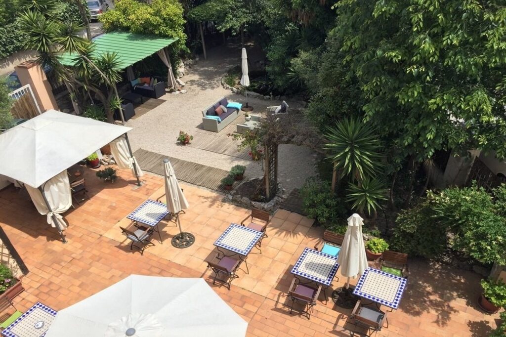 Hôtel Le Sud