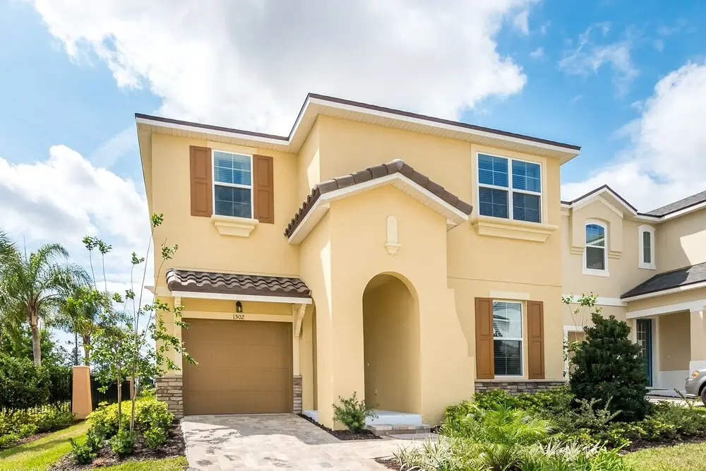 7 Bedroom 5 Bathroom with Spa & Game Room