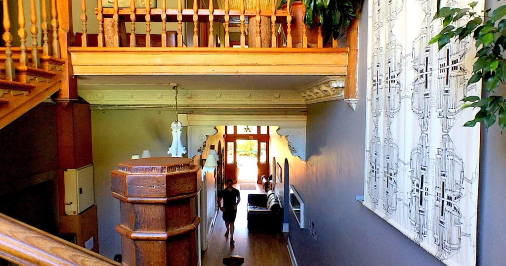 Ashanti Lodge Backpackers