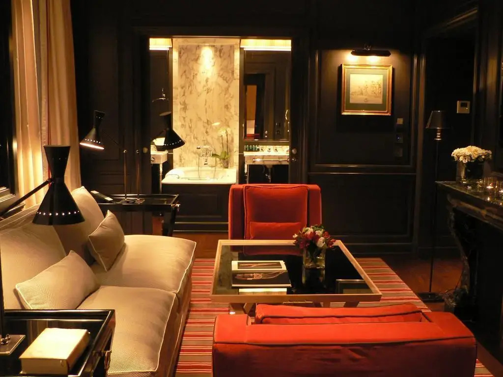 MARQUIS Faubourg Saint-Honoré - Small Luxury hotels of the World
