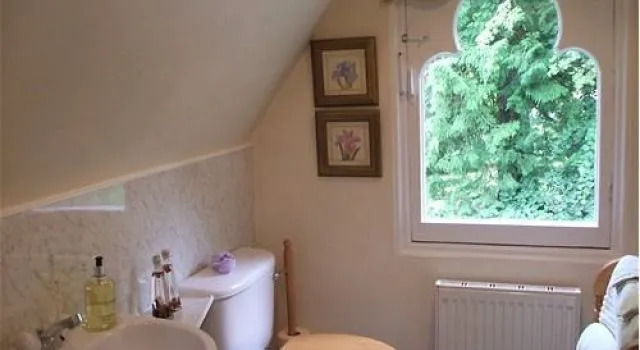 The Ghillies Lodge