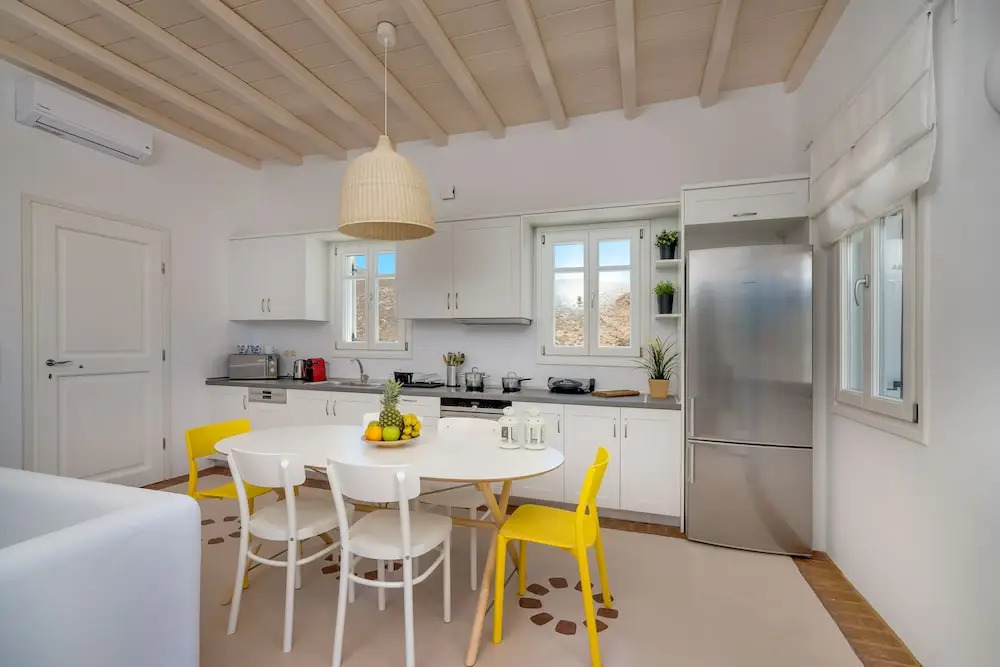 4Z Mykonos Villas