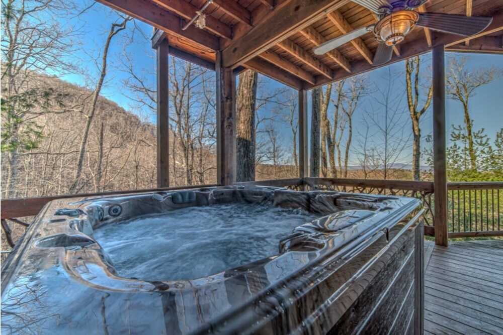 The Hideaway by Escape to Blue Ridge
