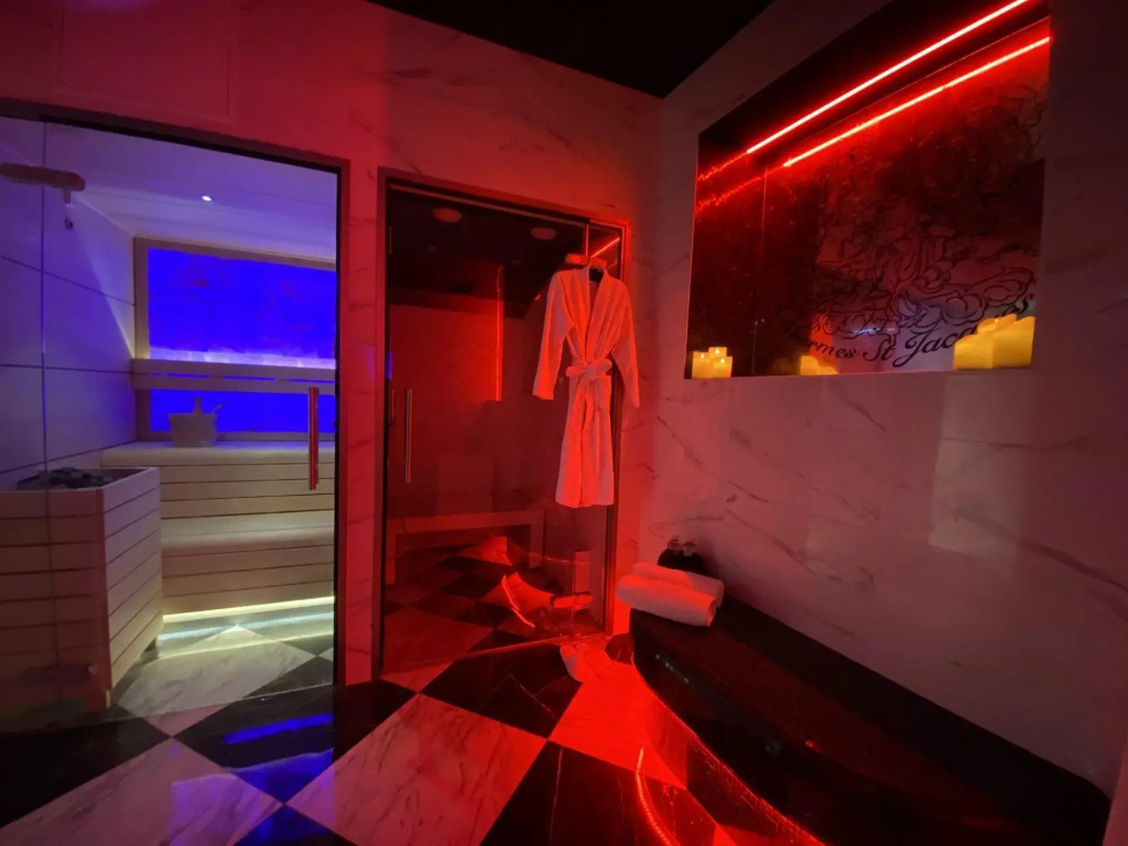 Hotel & Spa Saint-Jacques