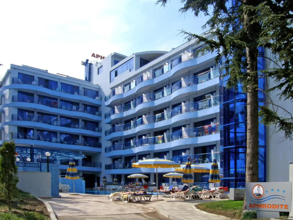 Aphrodite Hotel