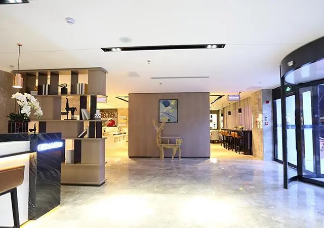 Echarm Hotel Liaocheng Donga Guangming Street