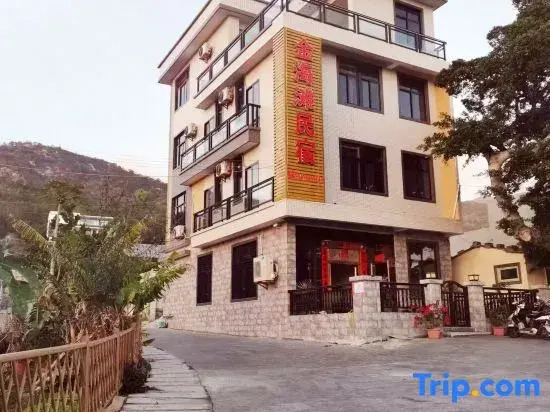 Nan'ao Golden Beach Homestay (Shili Yintan)