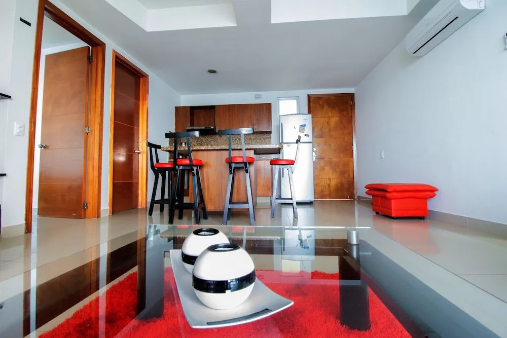 Apartamentos Palmetto - Frente al Mar