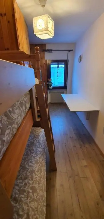 Appartamento Piano terra - Marmolada - Rocca Pietore - Boscoverde