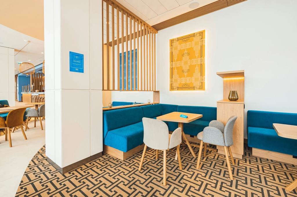 Hampton By Hilton Warsaw Reduta