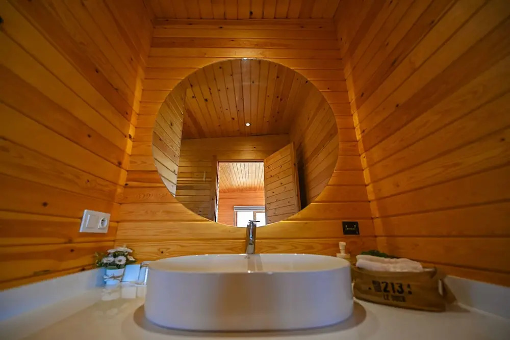 Le Parc des Oliviers Ecolodge