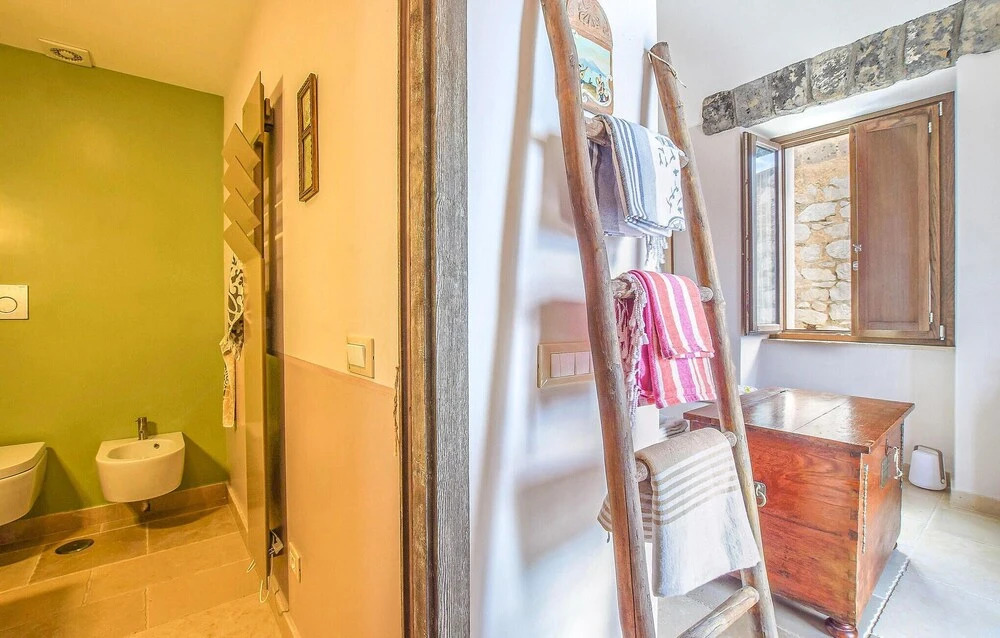 Stunning Apartment in Massa Lubrense With 1 Bedrooms and Wifi
