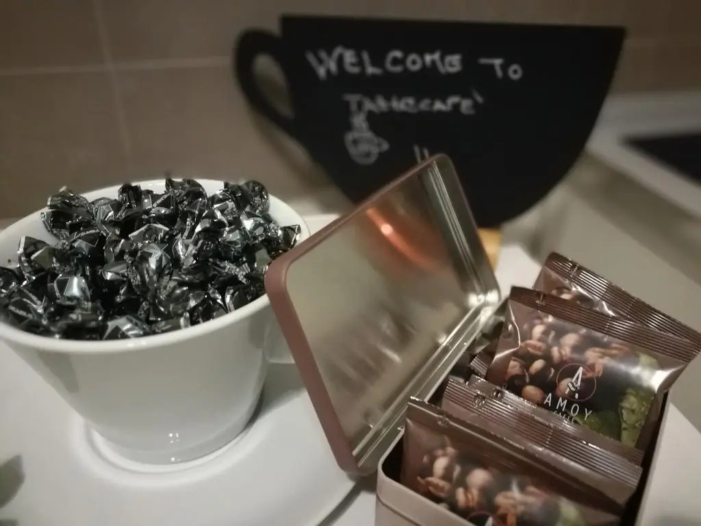 B&B Tazzecafè