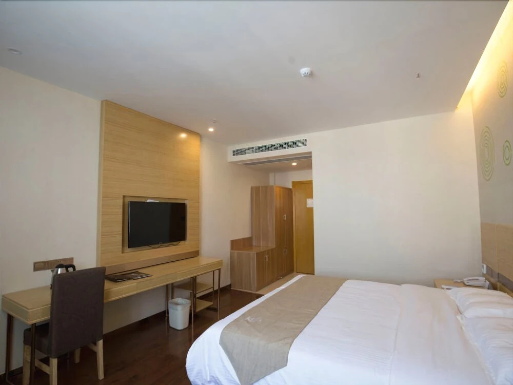 GreenTree Inn (Changzhou International Airport)