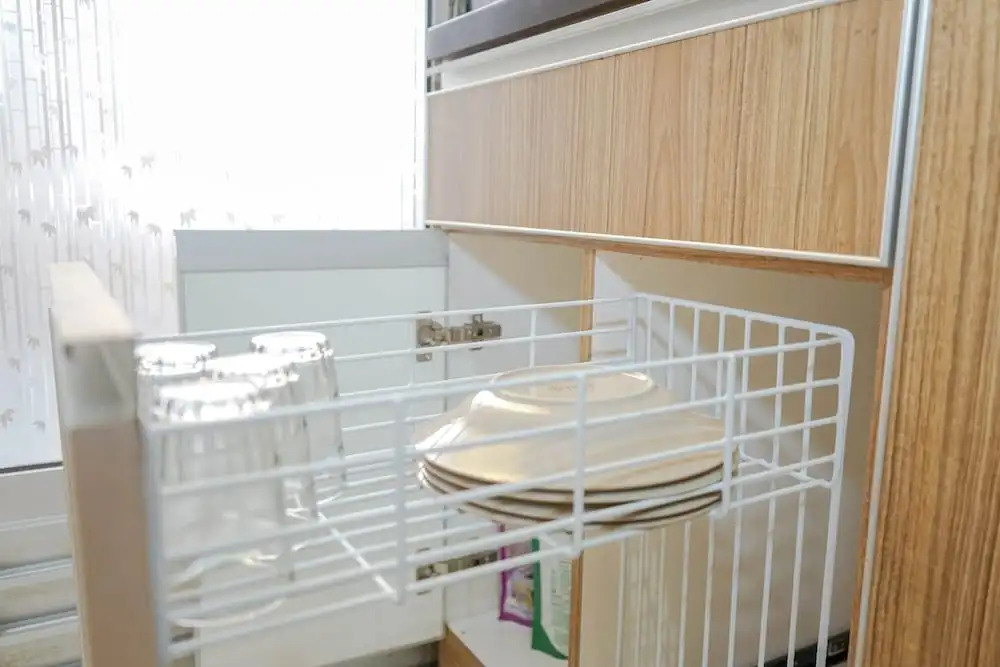 2Br Apartment At Kalibata City Residence Near Shopping Mall
