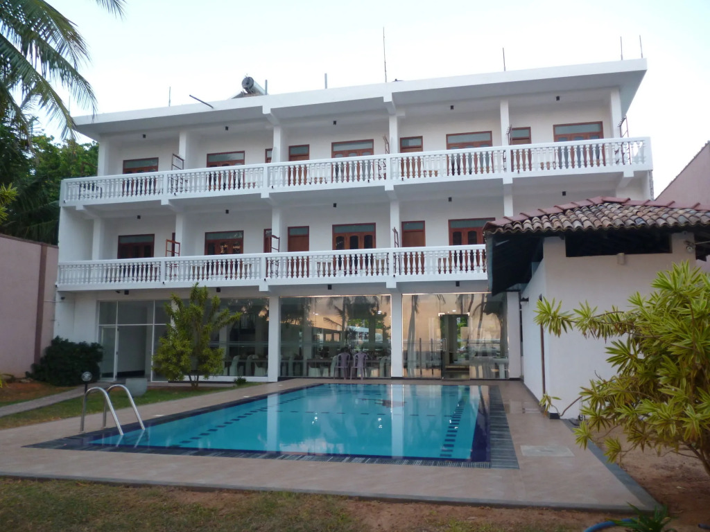 Hotel Ocean View Cottage