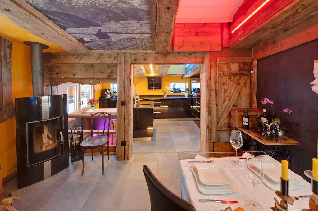 Chalet Schtuba