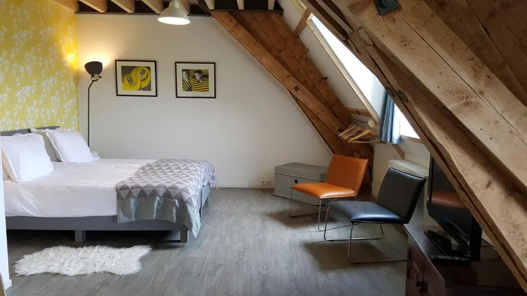 De Gaanderij bed and Breakfast
