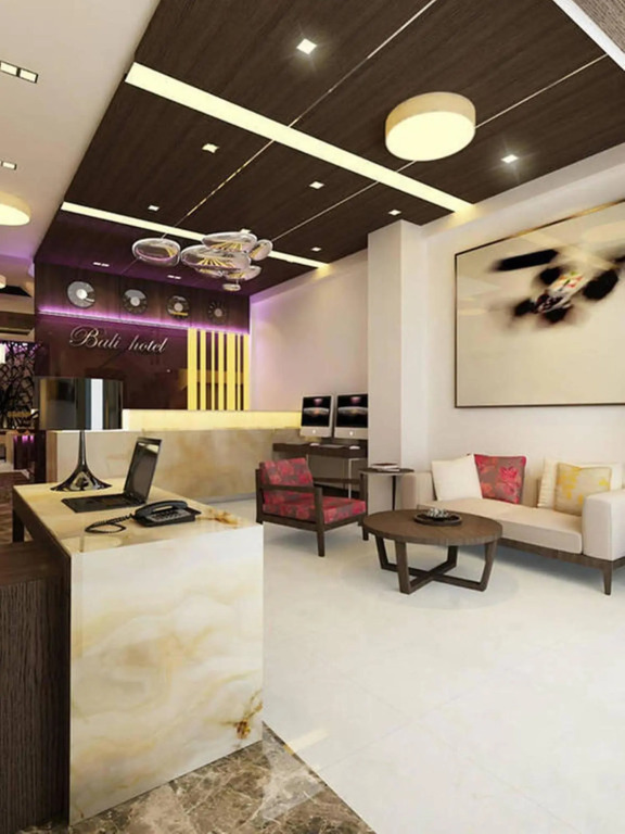 Valentine Boutique hotel - 29 Bui Vien street