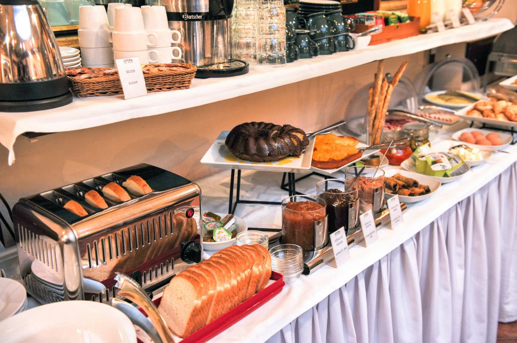 Hotel Opera Garni