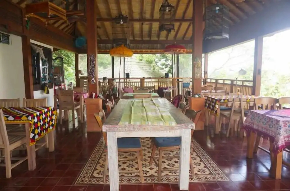 Manggis Garden Dive Resort