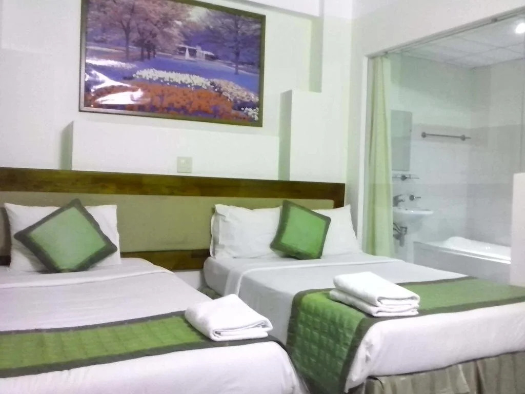 Son And Daughter Guesthouse