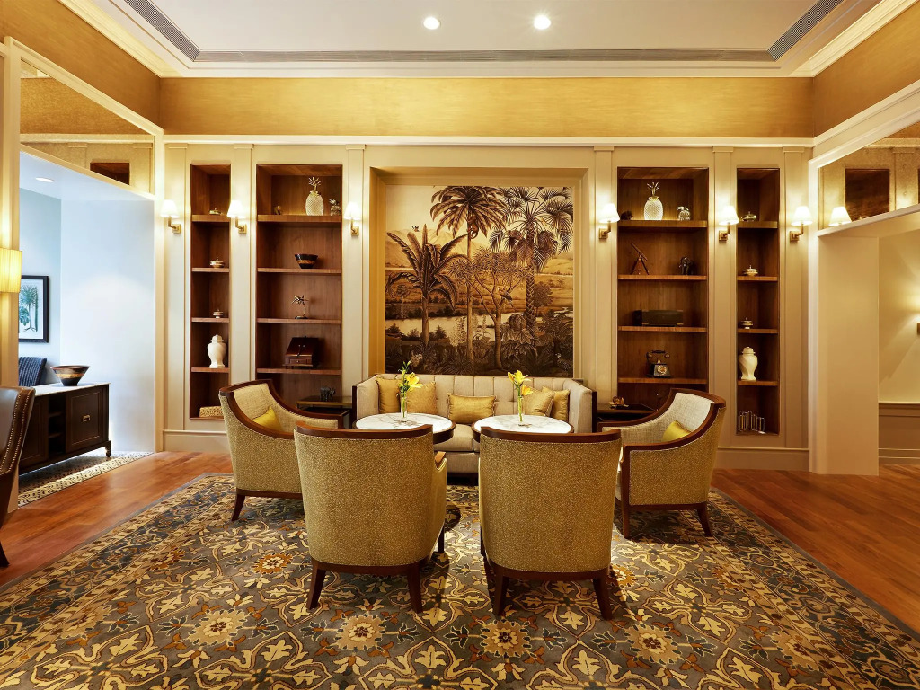 Taj Connemara, Chennai
