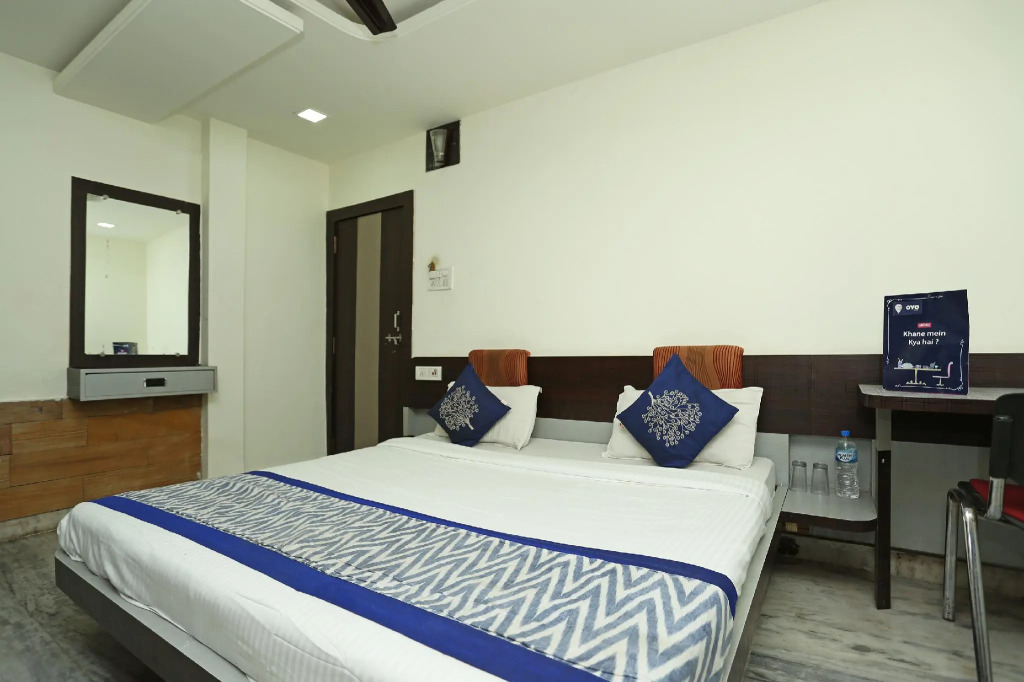 Hotel Ram Residency By OYO