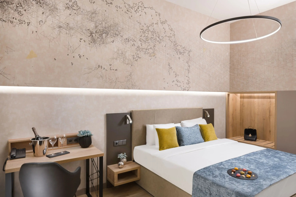 Hotel Vision Budapest by Continental Group