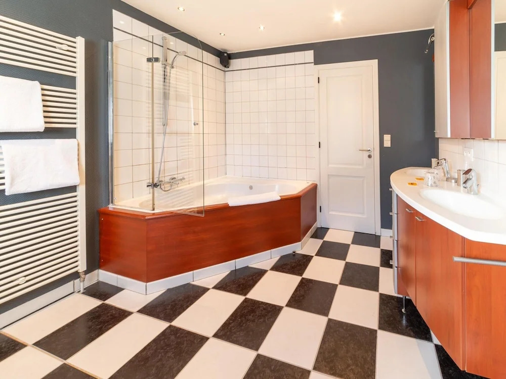 Holiday Home in Spa near Thermal Baths