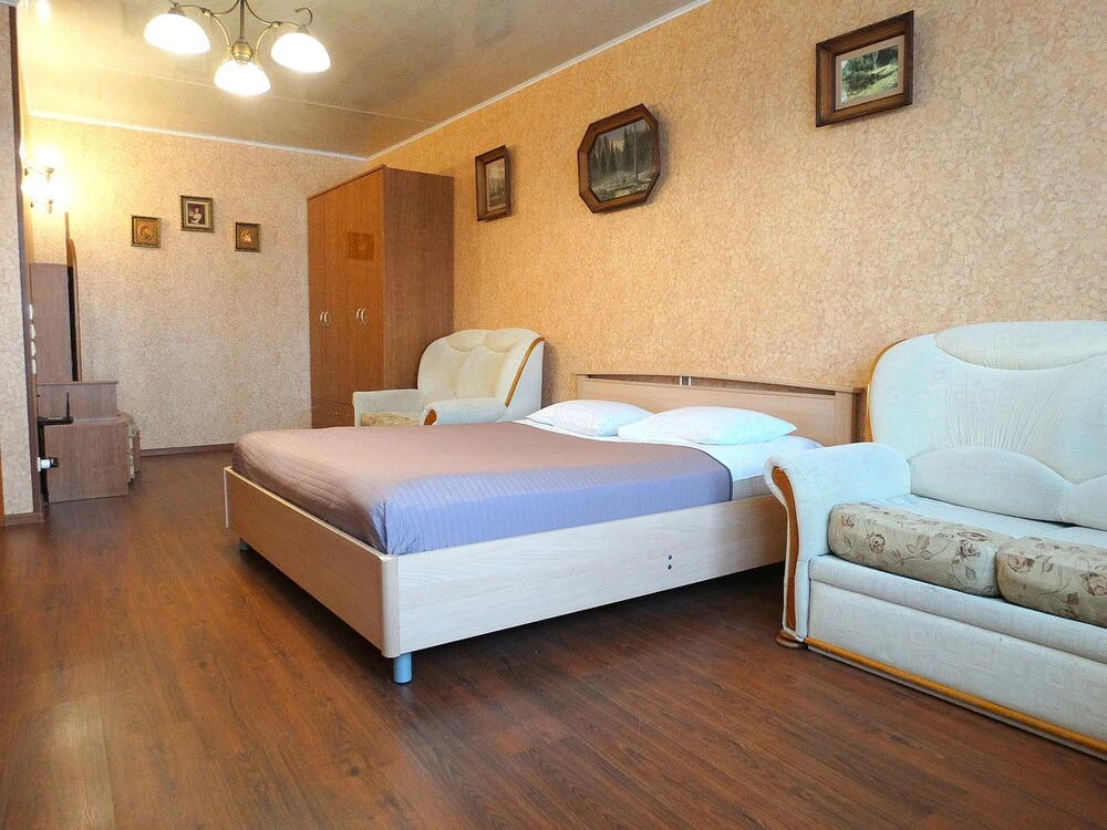 Inndays Apartments on Demonstratsii