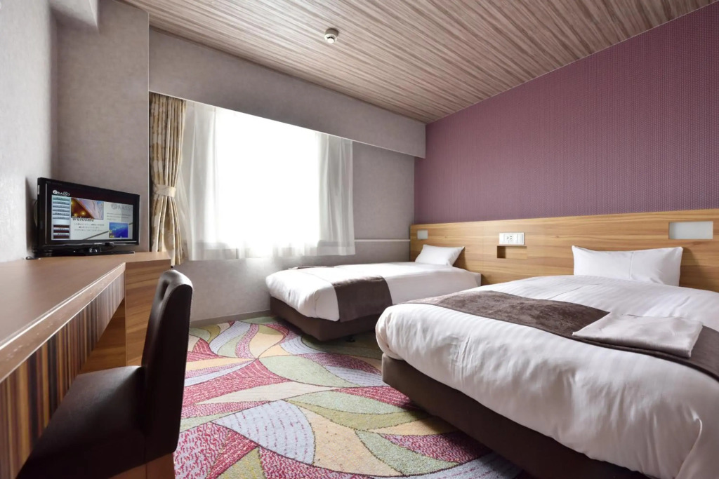 Smile Hotel Kushiro