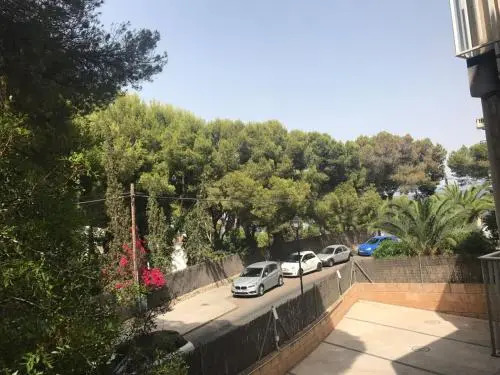 Apartamentos Mimosin