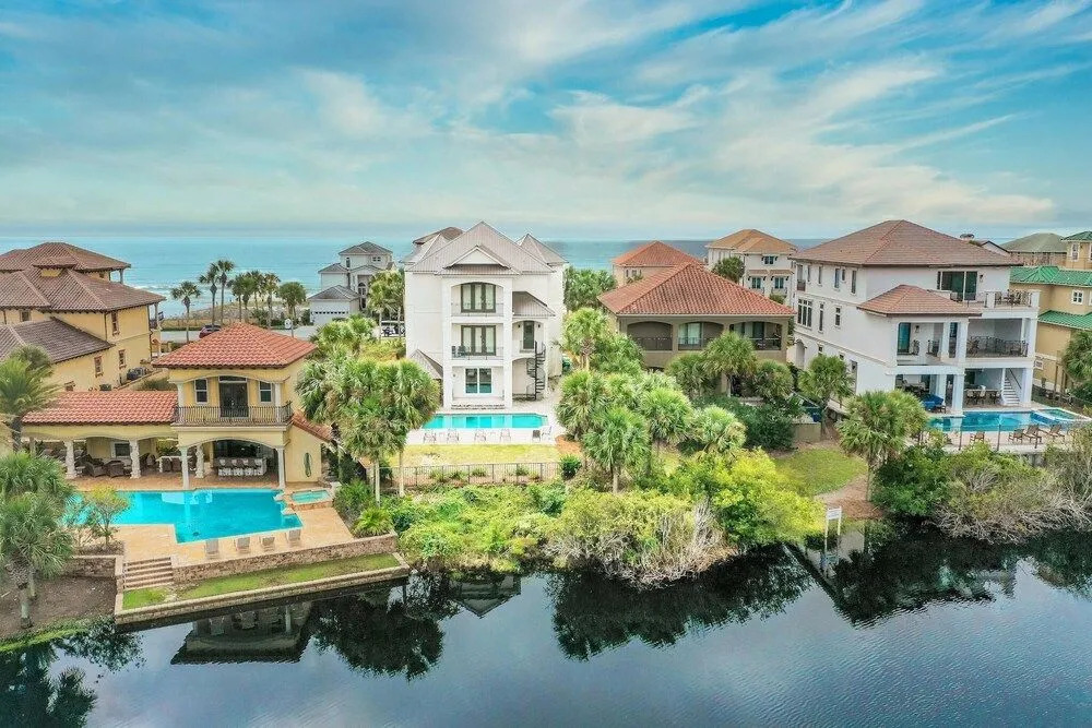 Seastar Palazzo Luxury Across From Beach