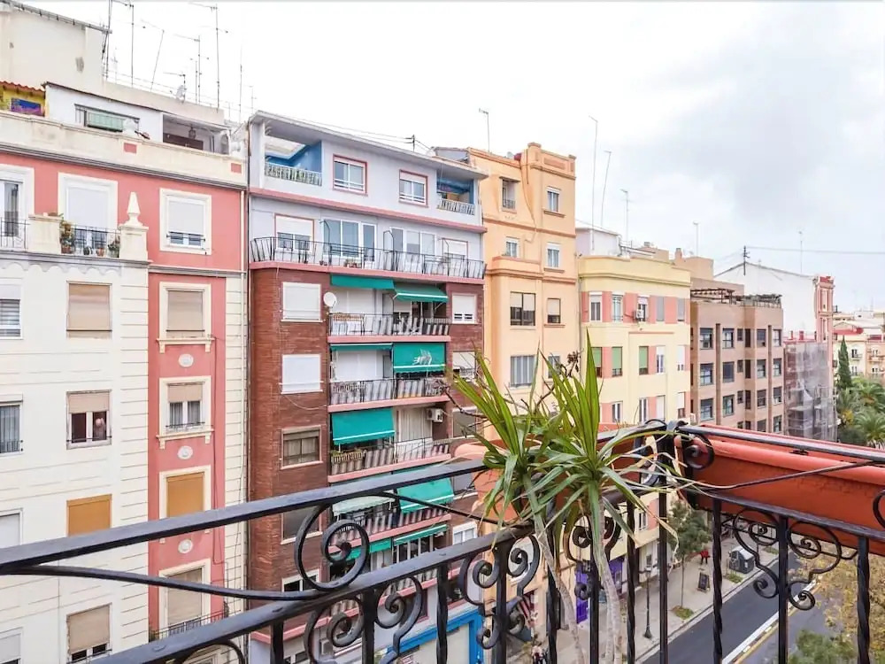 Increible Apartamento en Ruzafa