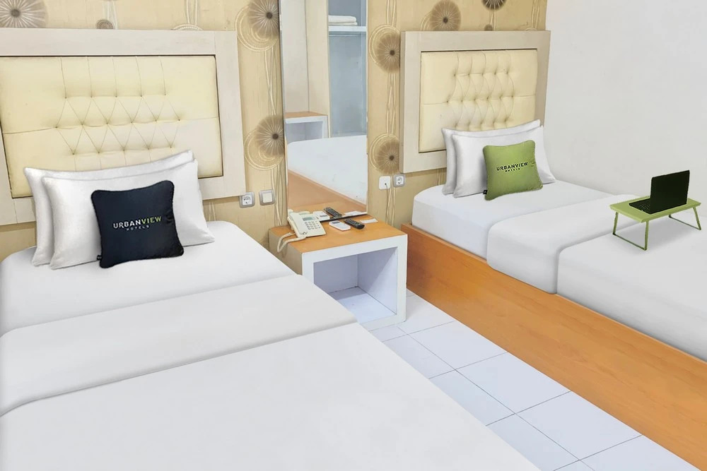 Urbanview Hotel Niraz Banjarmasin by RedDoorz