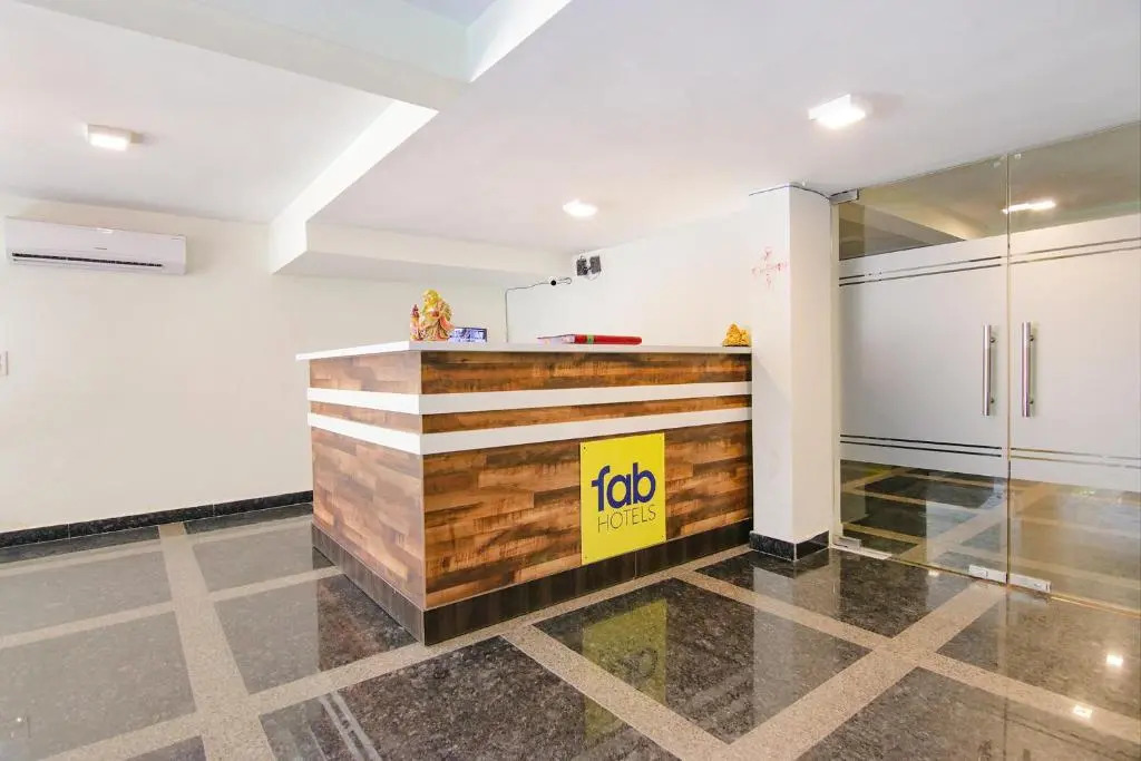 FabHotel Aashiyana Paradise