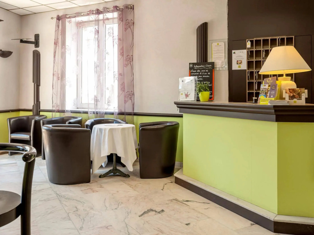 Hotel Le Collonges