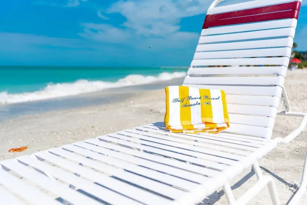 Gulf Beach Resort Motel