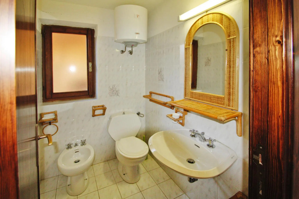 Holiday Home in Sardinia Near Red Cliffs