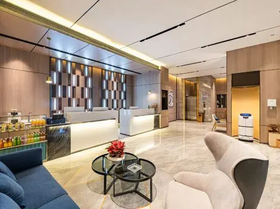 Yishang Hotel (Boluo Yuanzhou, Huizhou)