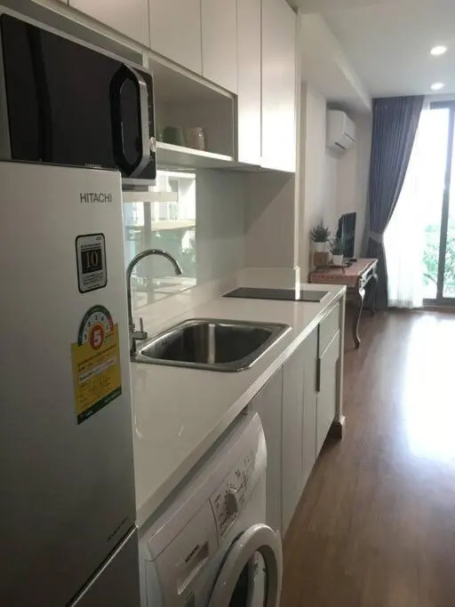 1 Bedroom+ Sofa-bed Luxury Condo @ Nimmana