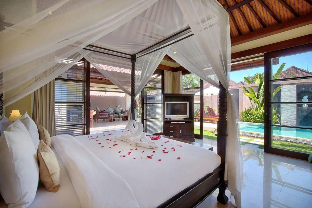 The bli bli Villas & Spa