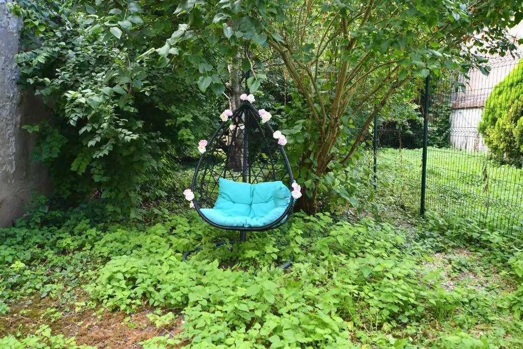 Secret Garden - Duplex Moderne - Jardin - Netflix -